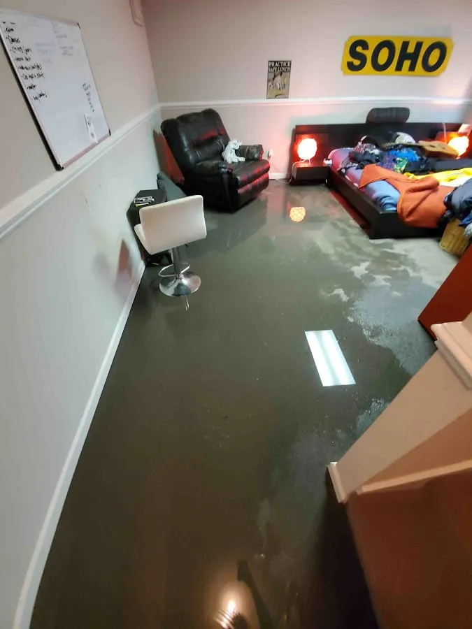 Water Damage Restoration in Belle Chasse, LA